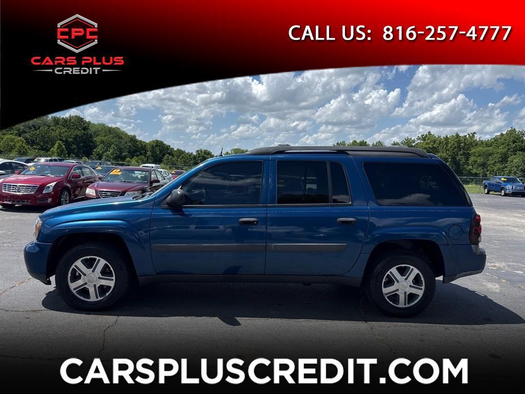 2005 Chevrolet TrailBlazer EXT LS 2WD