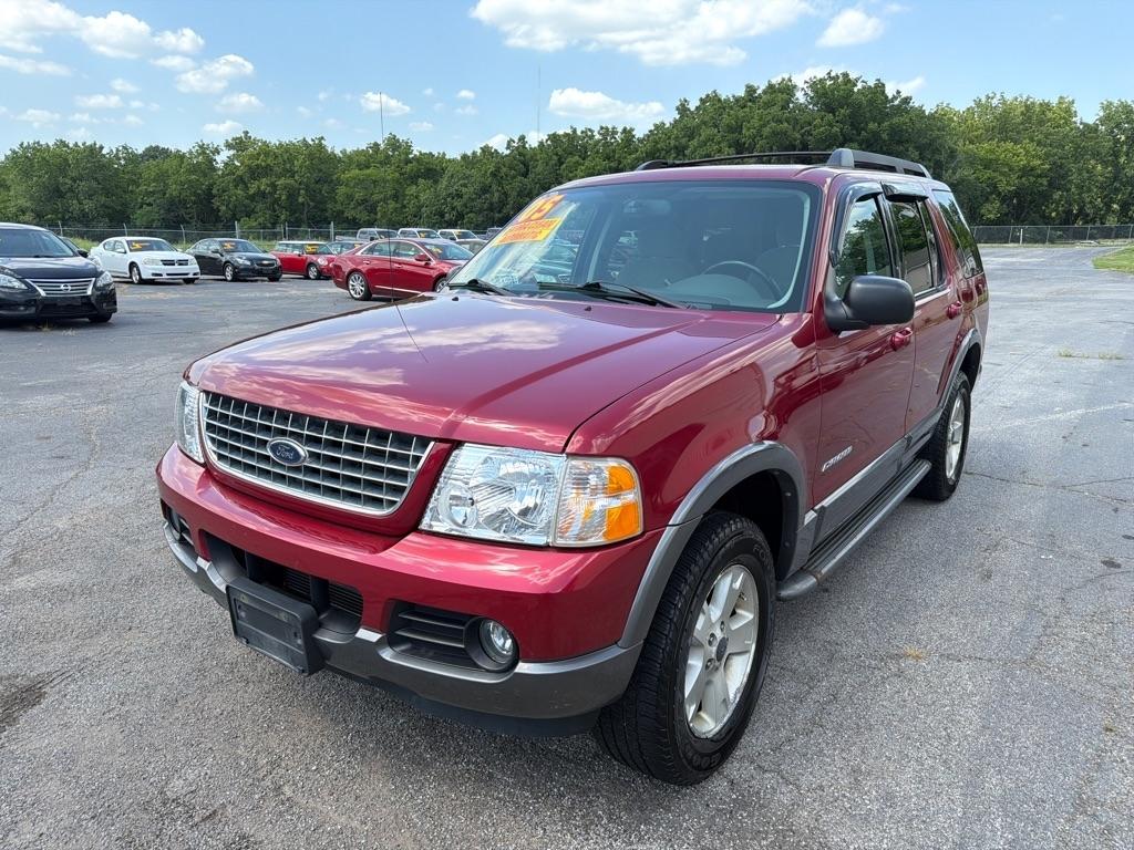 Ford Explorer XLT 4.0L 4WD 2005