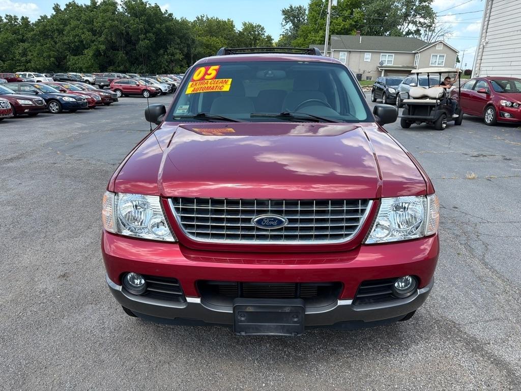 Ford Explorer XLT 4.0L 4WD 2005