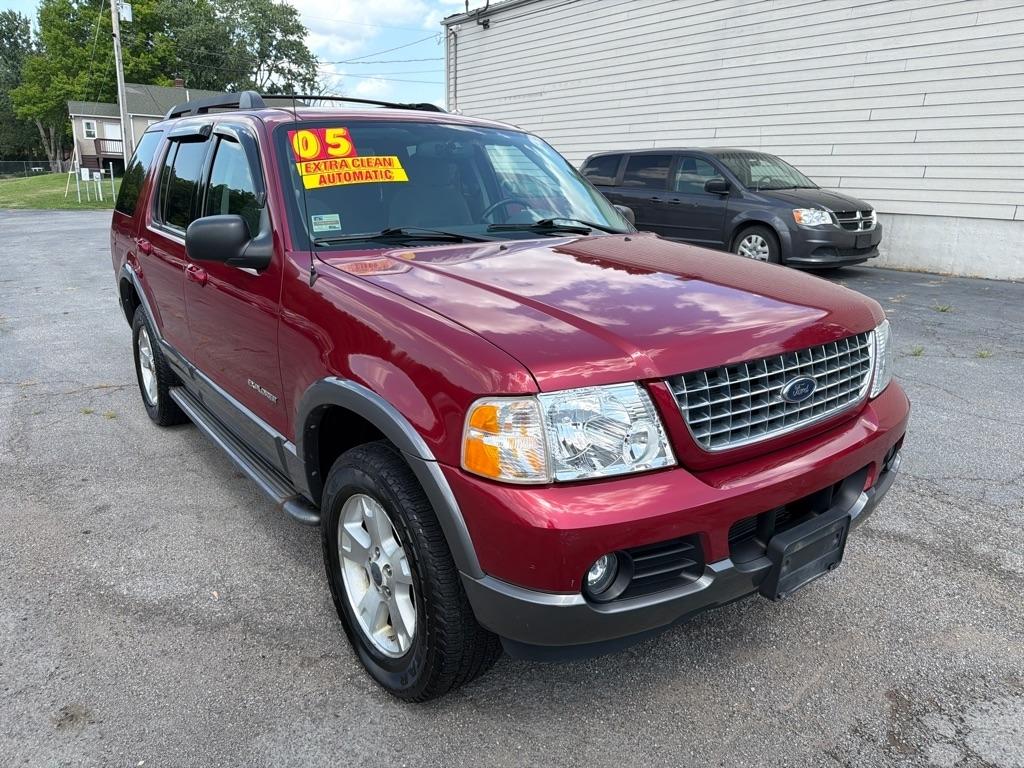 Ford Explorer XLT 4.0L 4WD 2005