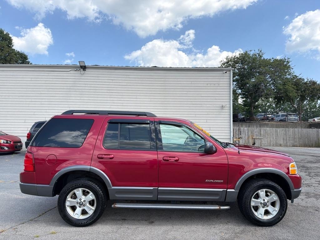 Ford Explorer XLT 4.0L 4WD 2005