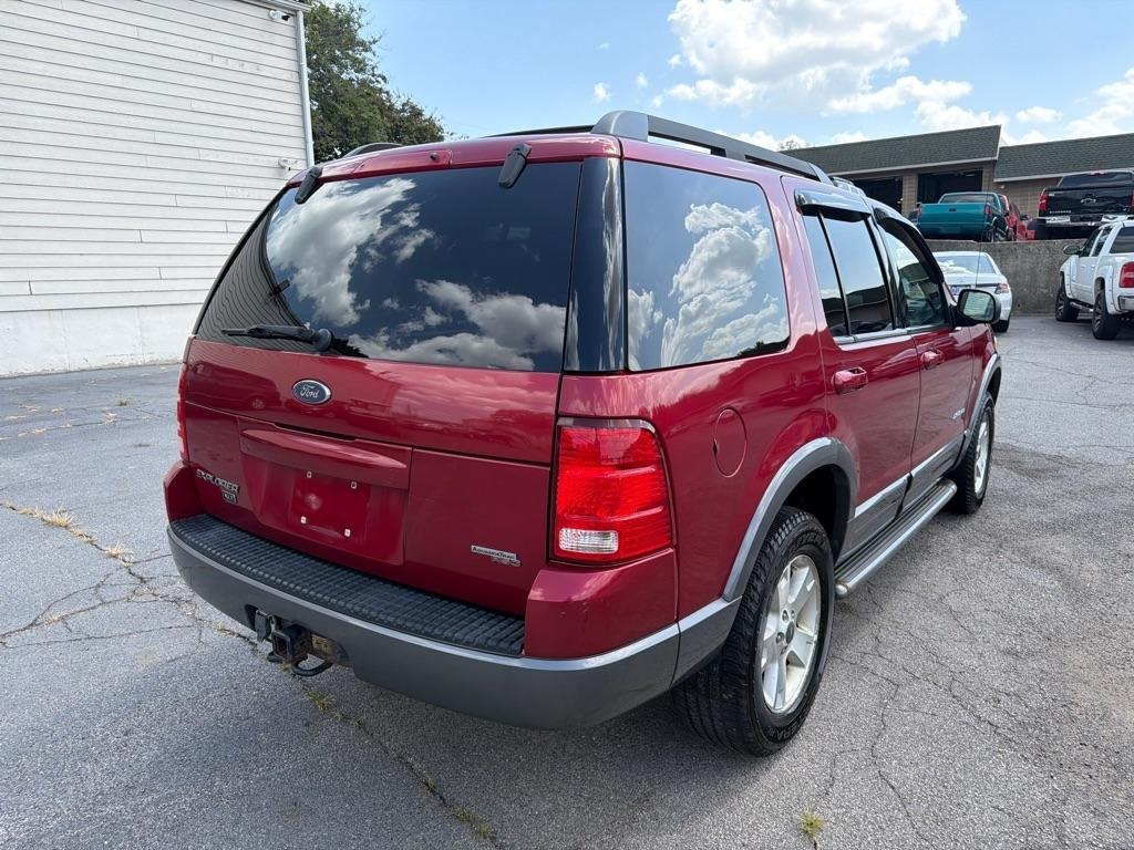 Ford Explorer XLT 4.0L 4WD 2005