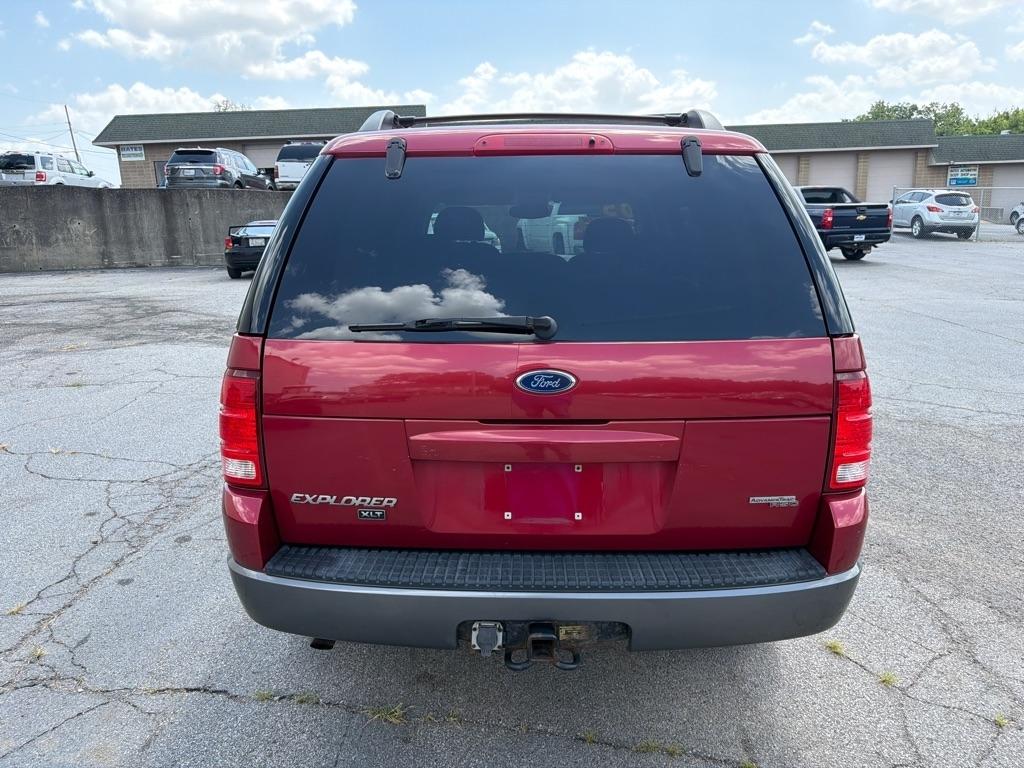 Ford Explorer XLT 4.0L 4WD 2005