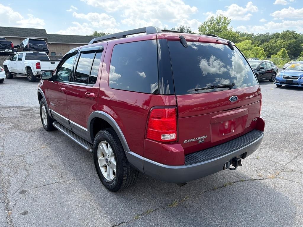 Ford Explorer XLT 4.0L 4WD 2005