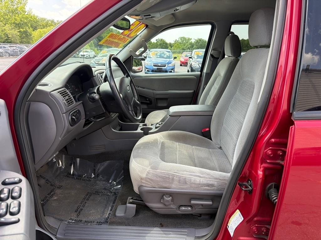 Ford Explorer XLT 4.0L 4WD 2005