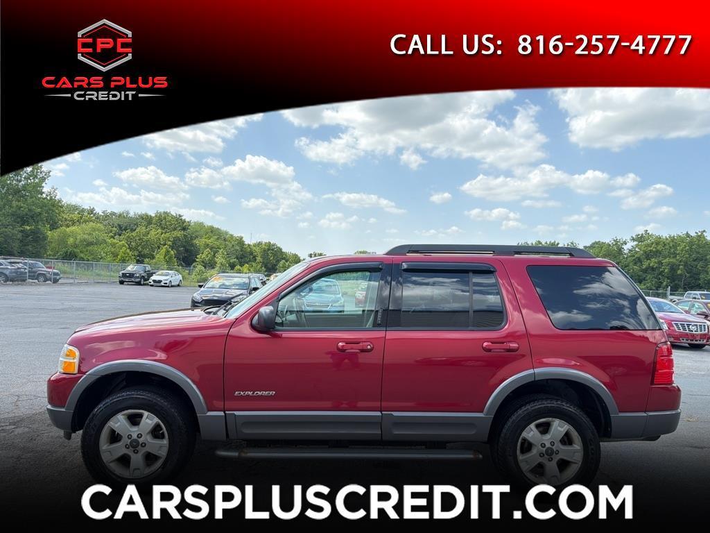 Ford Explorer XLT 4.0L 4WD 2005