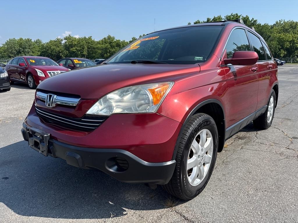 Honda CR-V EX-L 4WD AT 2008