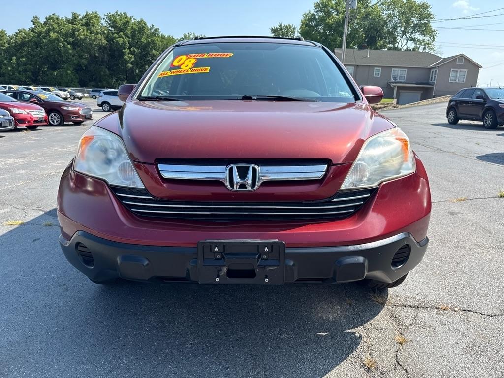 Honda CR-V EX-L 4WD AT 2008