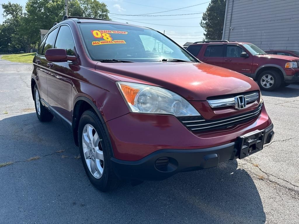 Honda CR-V EX-L 4WD AT 2008