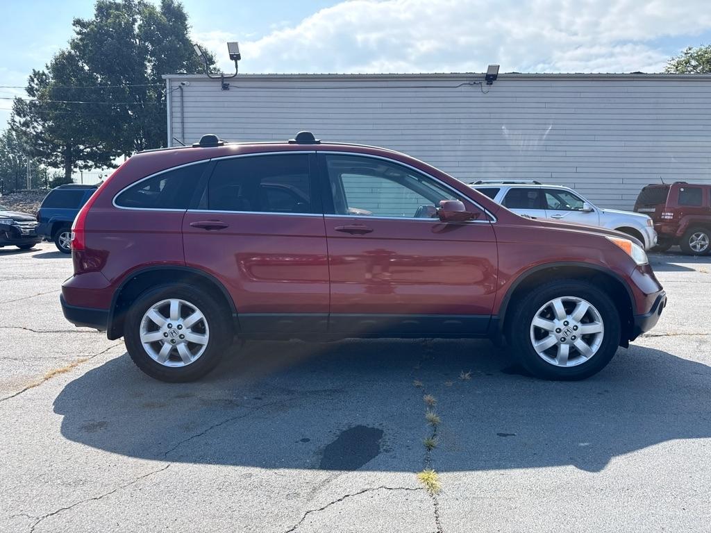 Honda CR-V EX-L 4WD AT 2008