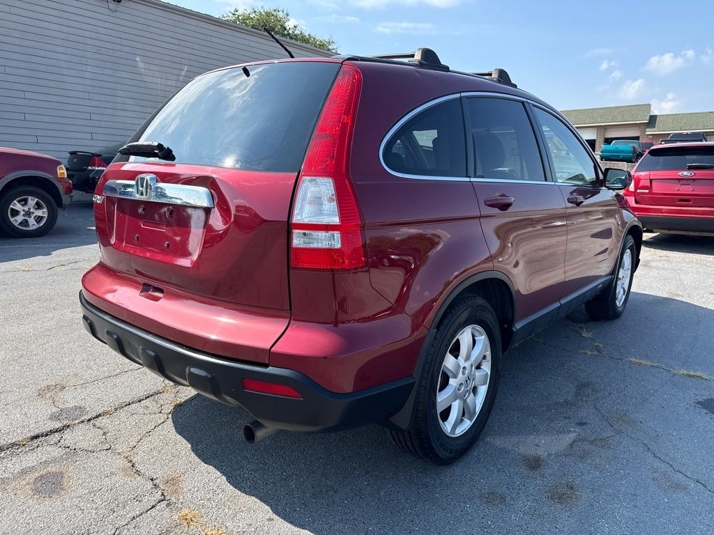 Honda CR-V EX-L 4WD AT 2008
