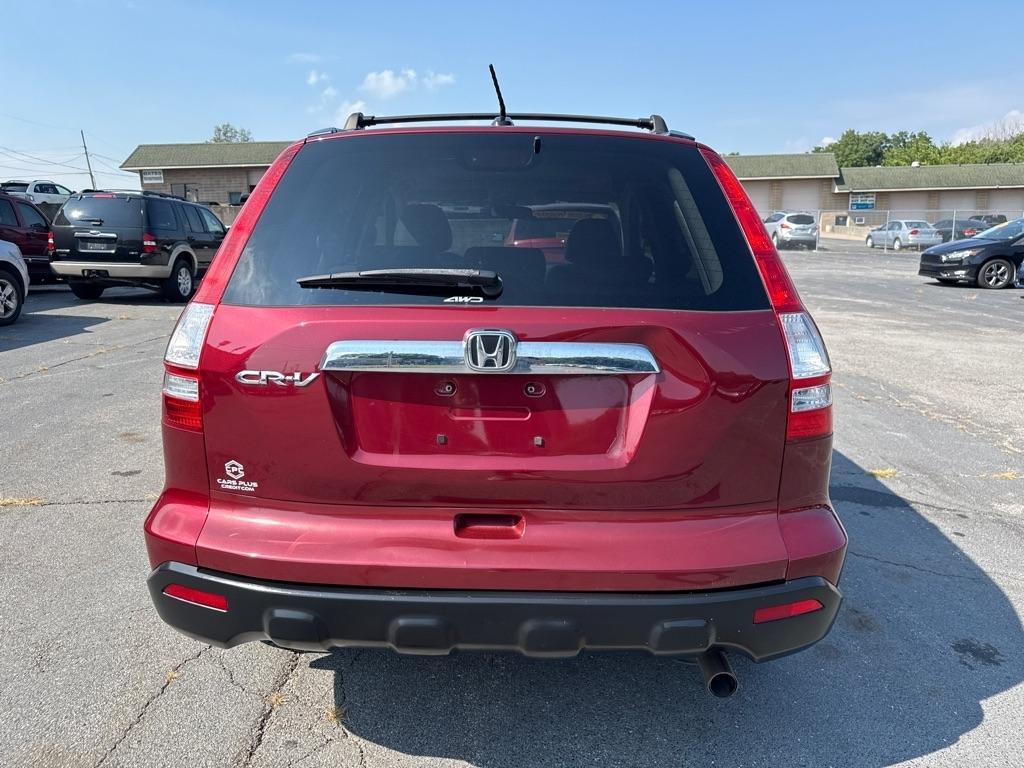 Honda CR-V EX-L 4WD AT 2008