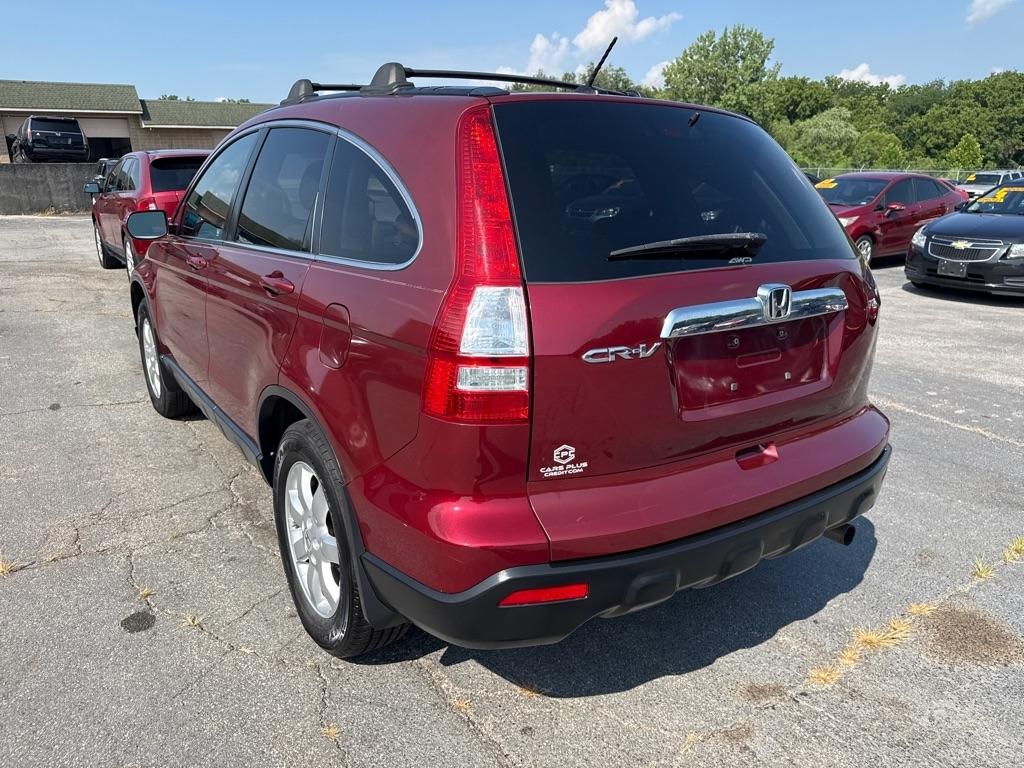 Honda CR-V EX-L 4WD AT 2008