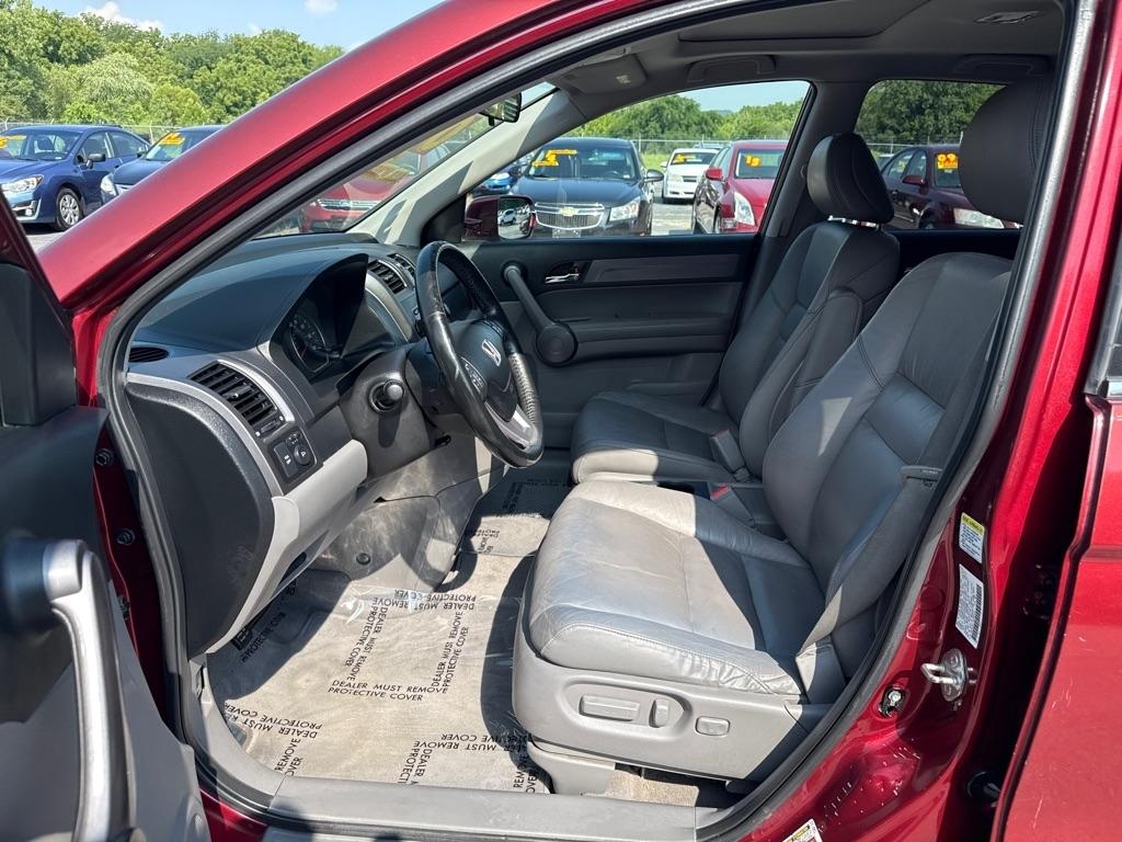 Honda CR-V EX-L 4WD AT 2008