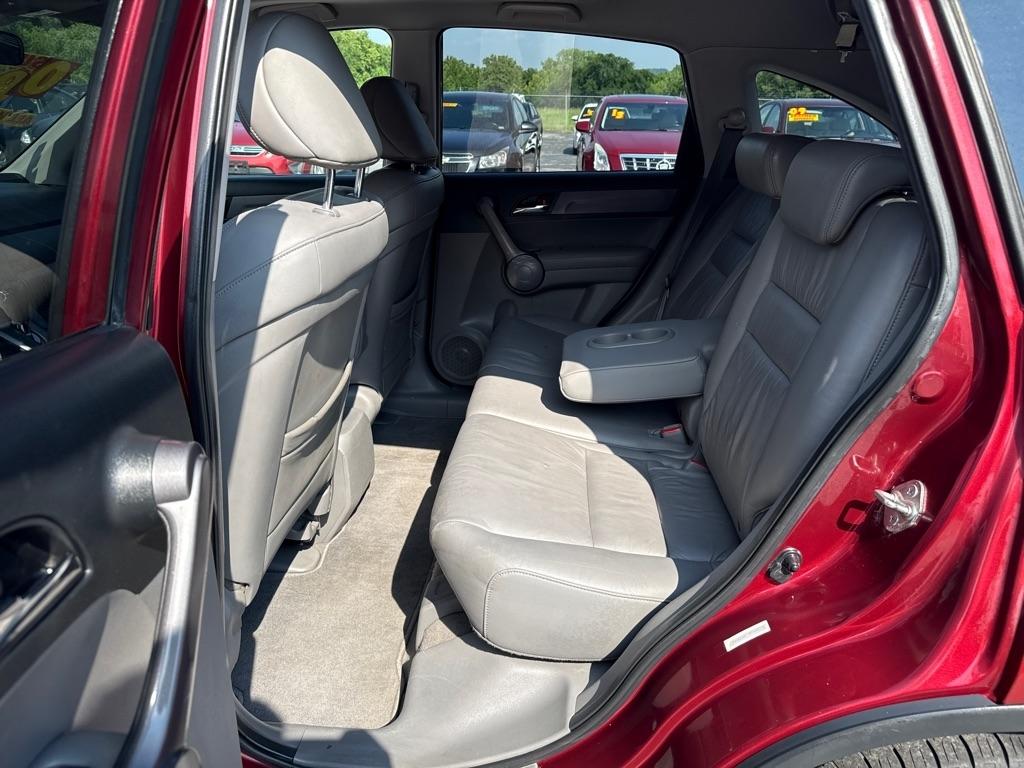 Honda CR-V EX-L 4WD AT 2008
