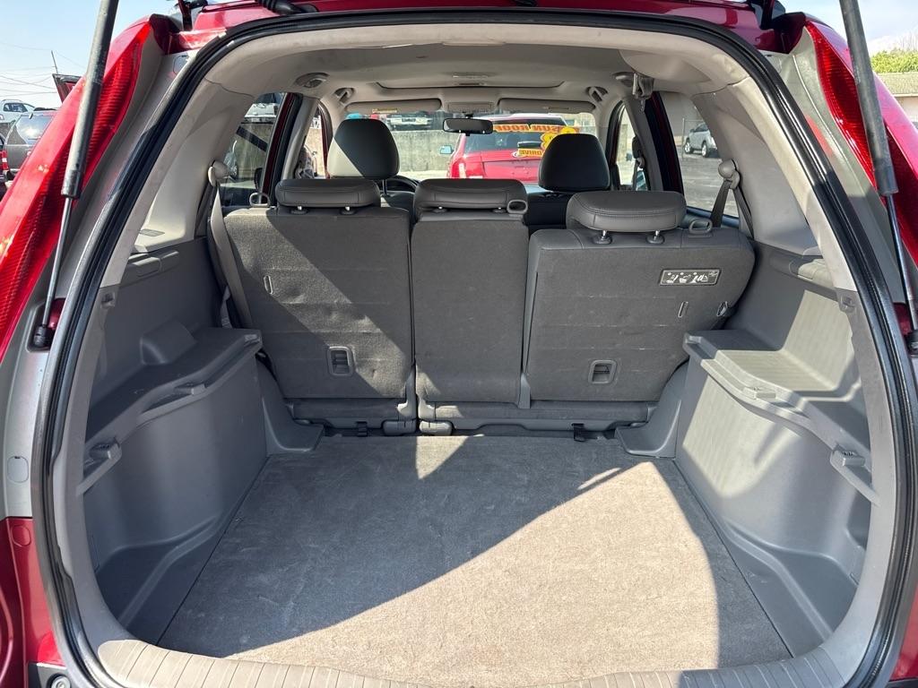 Honda CR-V EX-L 4WD AT 2008