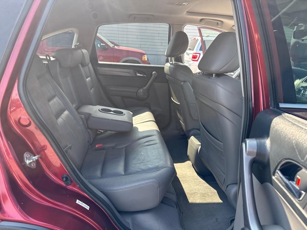 Honda CR-V EX-L 4WD AT 2008
