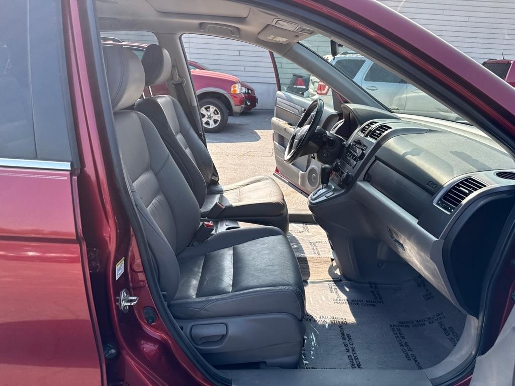 Honda CR-V EX-L 4WD AT 2008