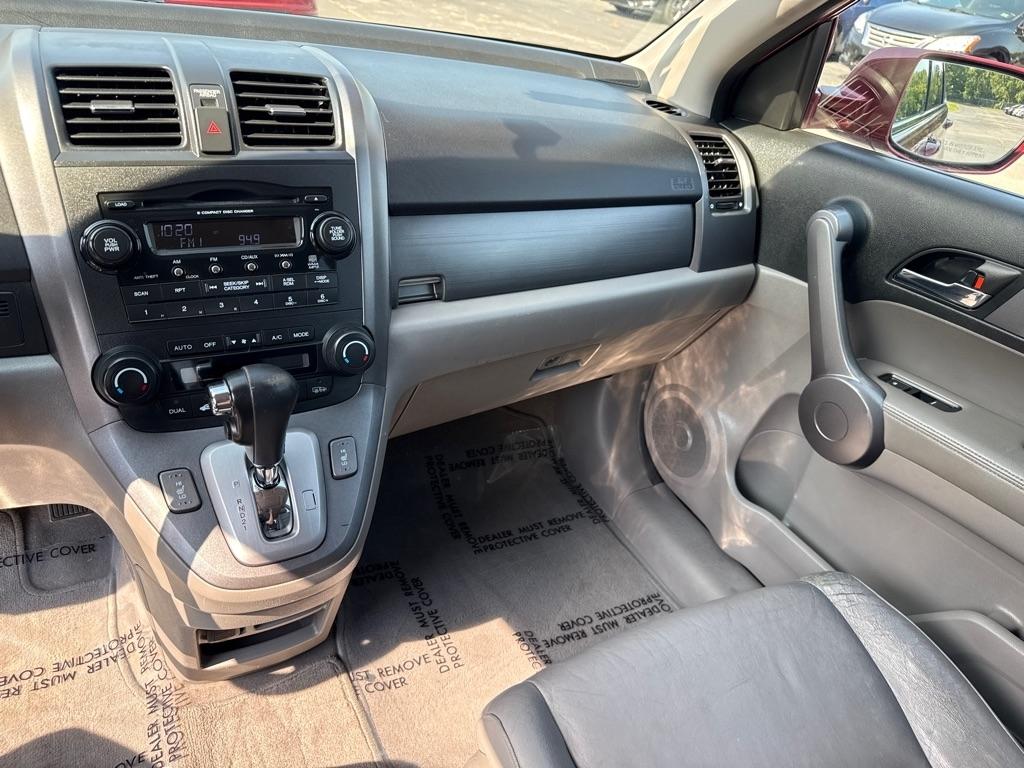 Honda CR-V EX-L 4WD AT 2008