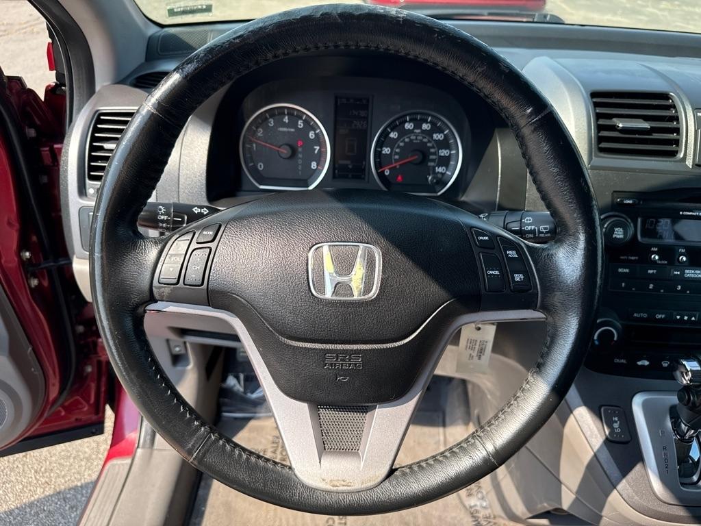 Honda CR-V EX-L 4WD AT 2008