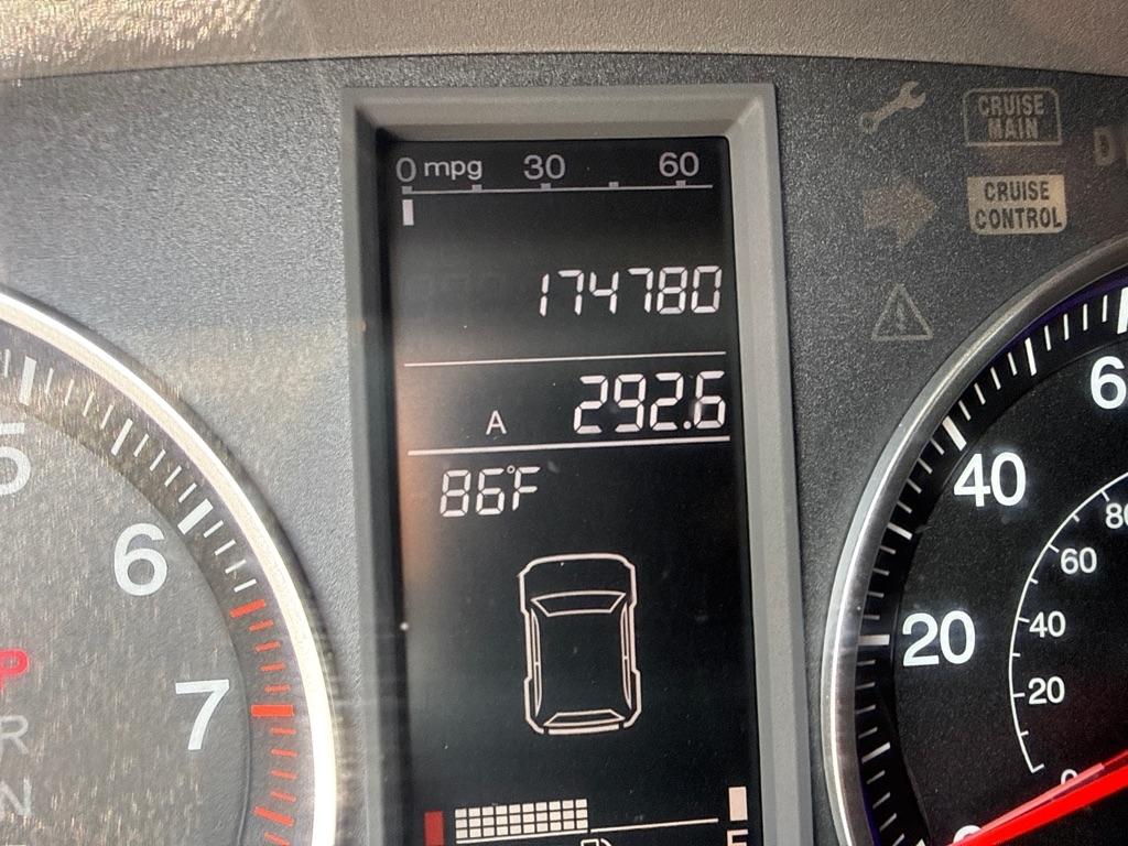 Honda CR-V EX-L 4WD AT 2008