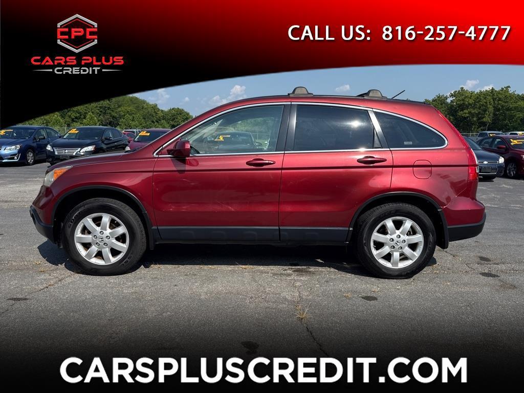  2008 Honda CR-V EX-L AWD   