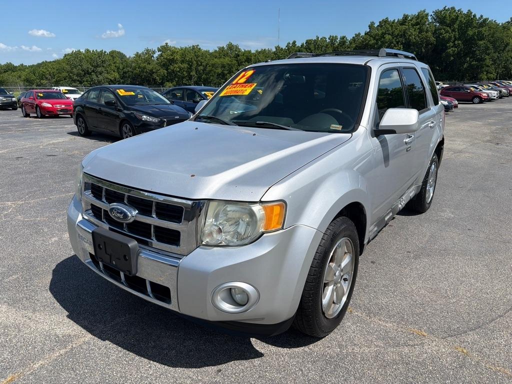 Ford Escape Limited 4WD 2012