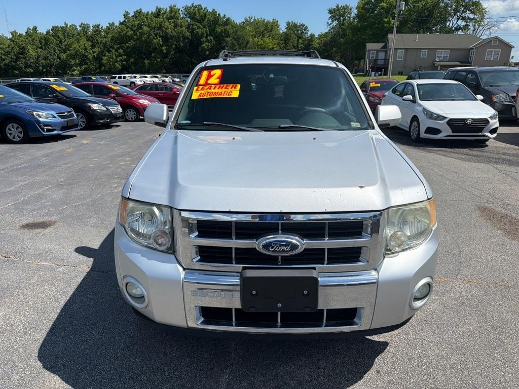 Ford Escape Limited 4WD 2012