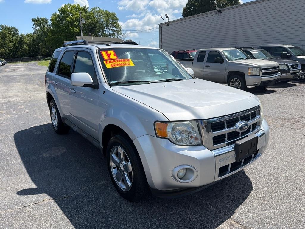 Ford Escape Limited 4WD 2012