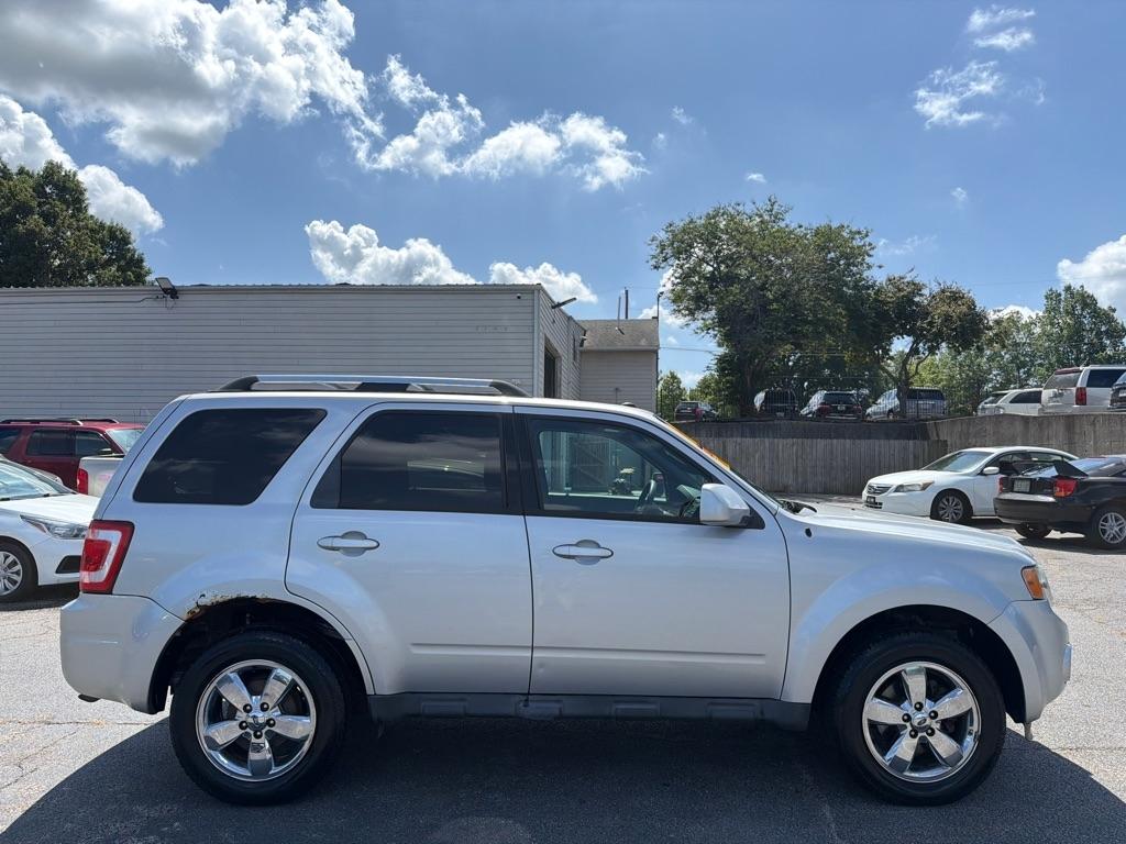 Ford Escape Limited 4WD 2012