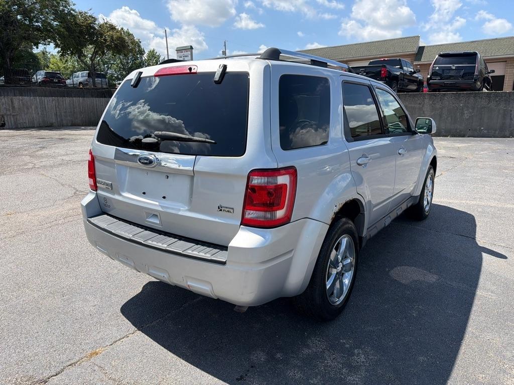 Ford Escape Limited 4WD 2012