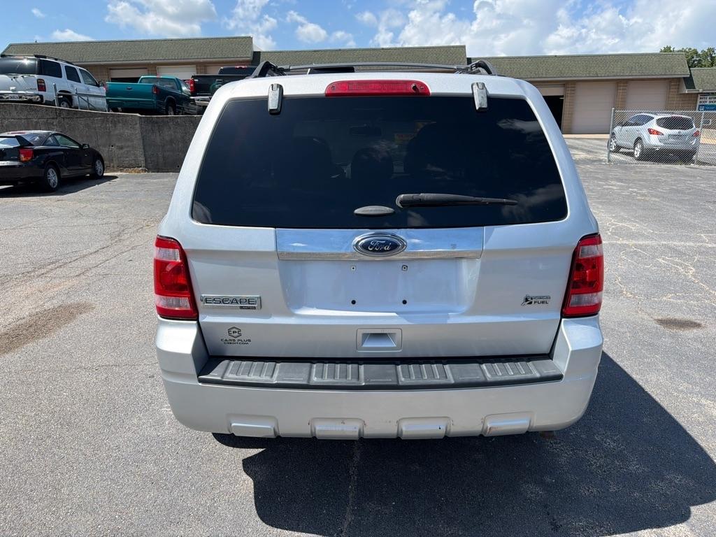 Ford Escape Limited 4WD 2012