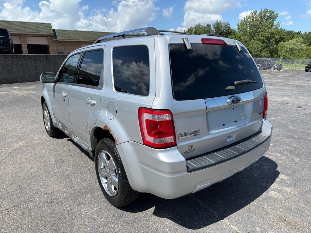 Ford Escape Limited 4WD 2012