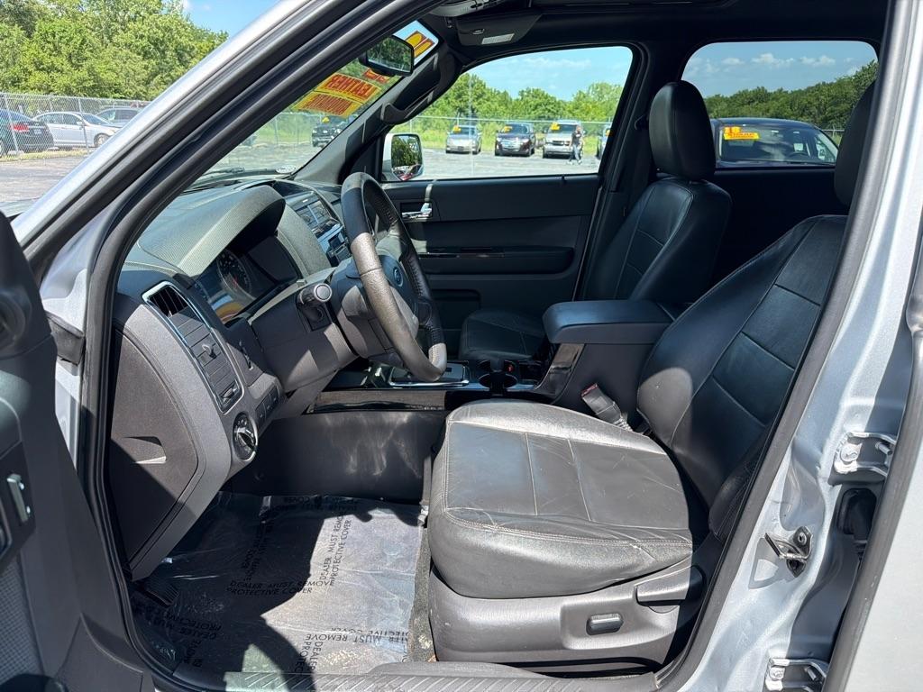 Ford Escape Limited 4WD 2012