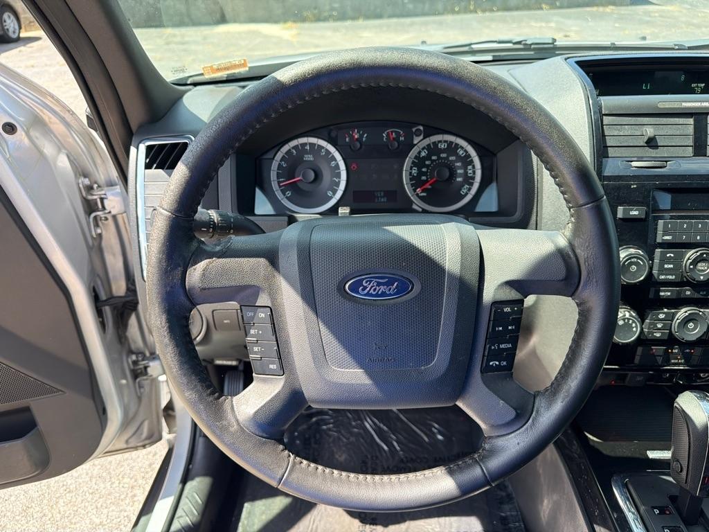 Ford Escape Limited 4WD 2012