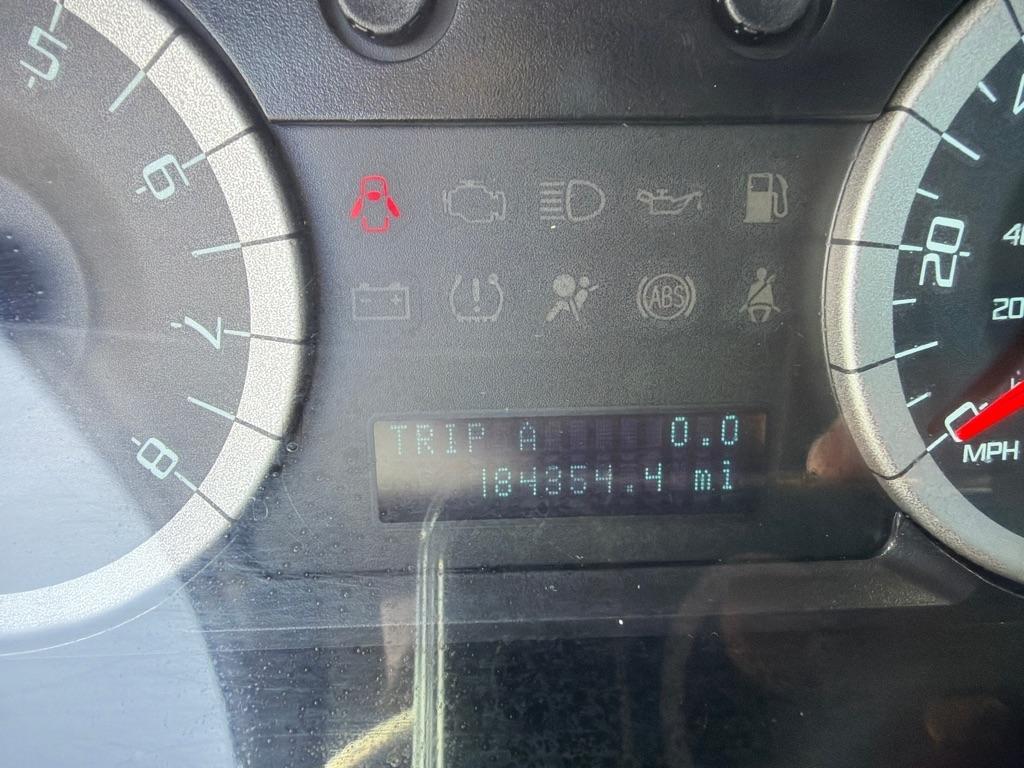 Ford Escape Limited 4WD 2012