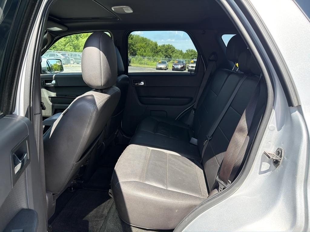Ford Escape Limited 4WD 2012