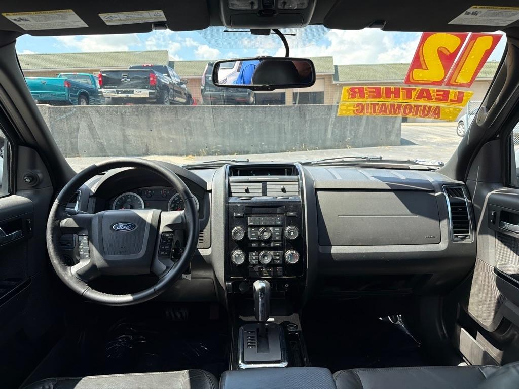 Ford Escape Limited 4WD 2012