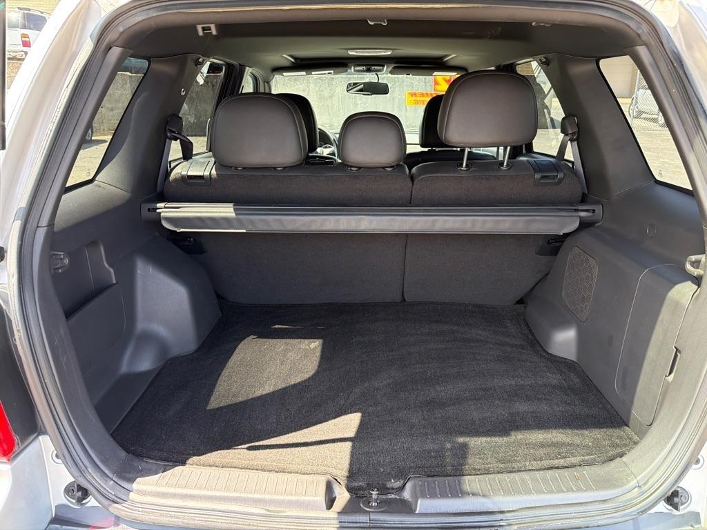 Ford Escape Limited 4WD 2012