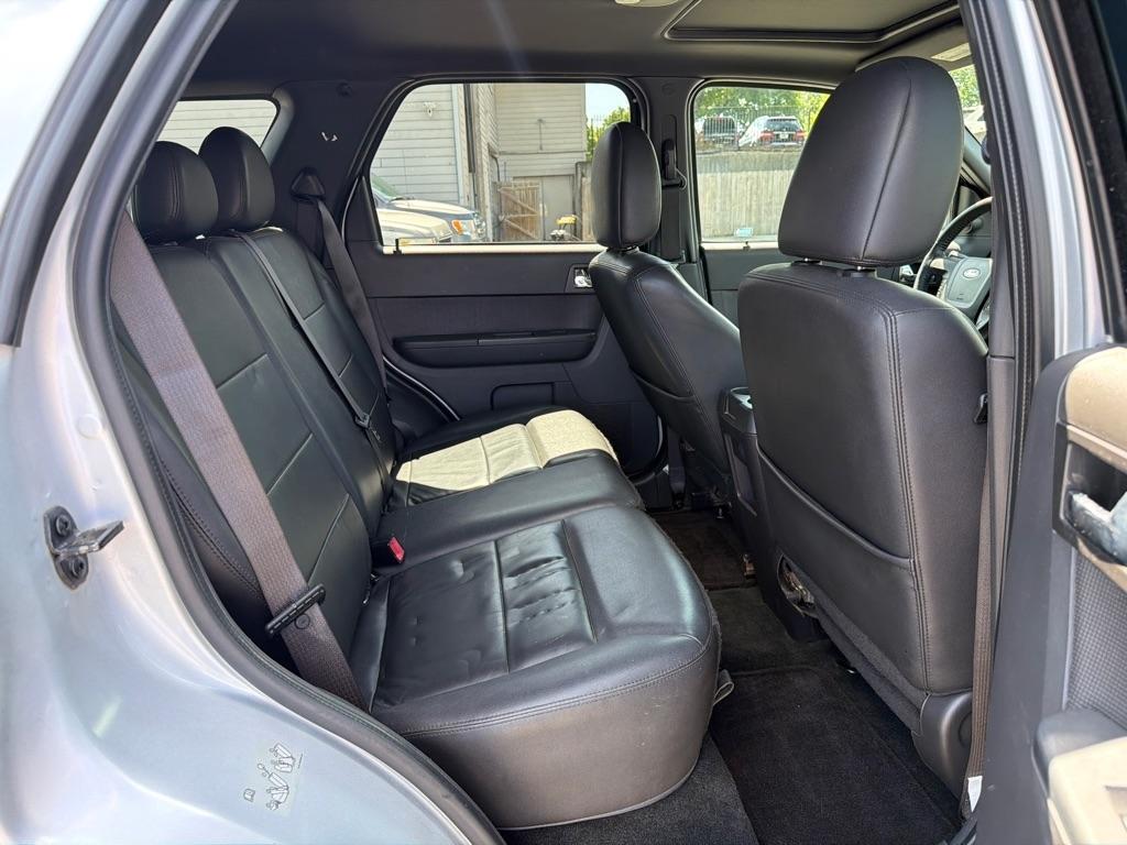 Ford Escape Limited 4WD 2012