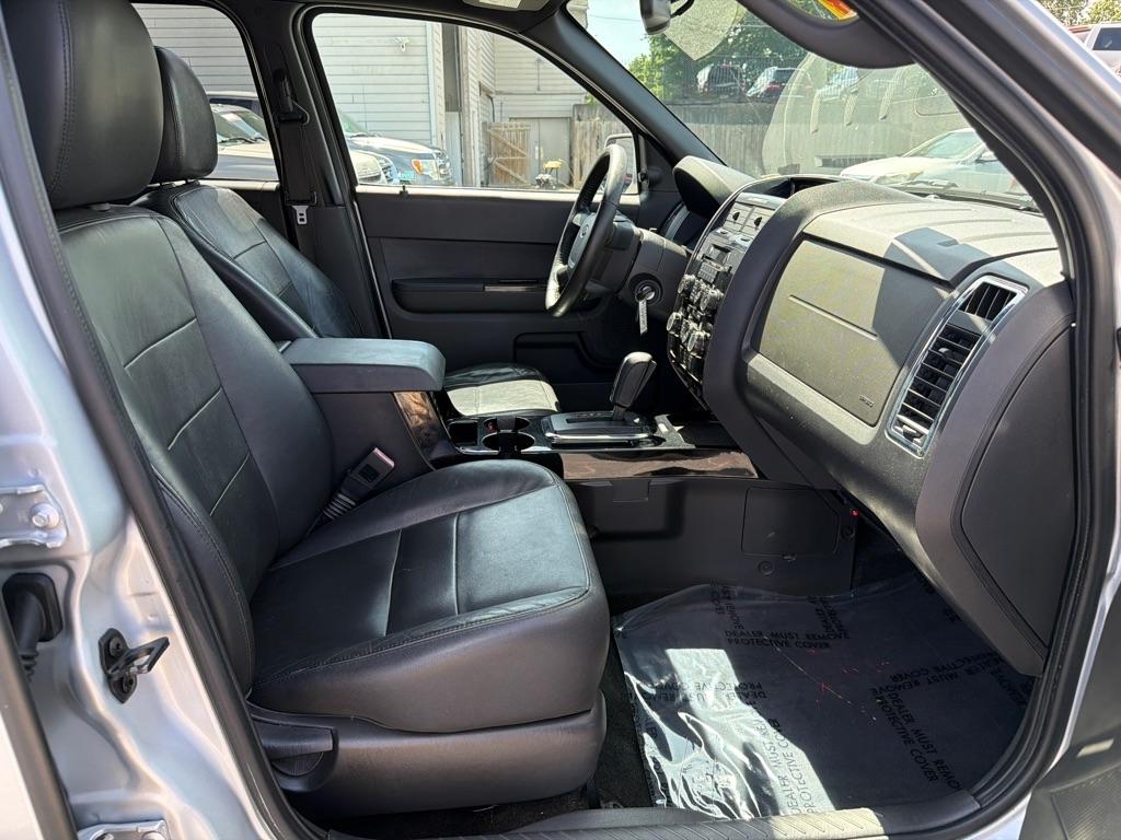 Ford Escape Limited 4WD 2012