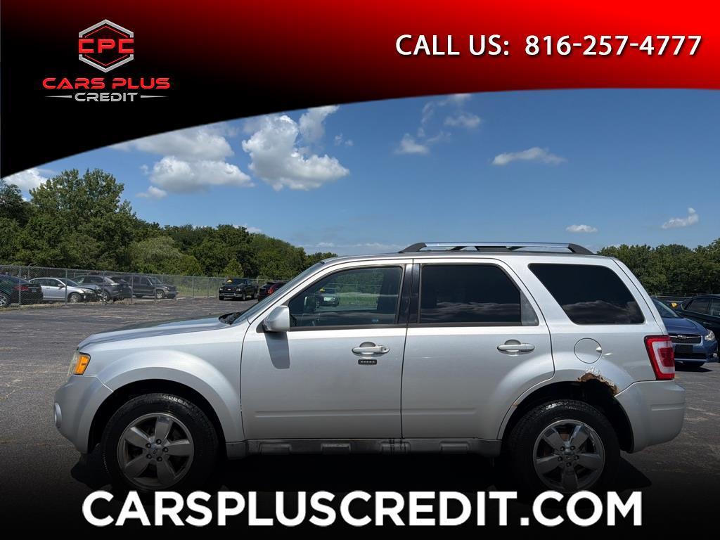 Ford Escape Limited 4WD 2012