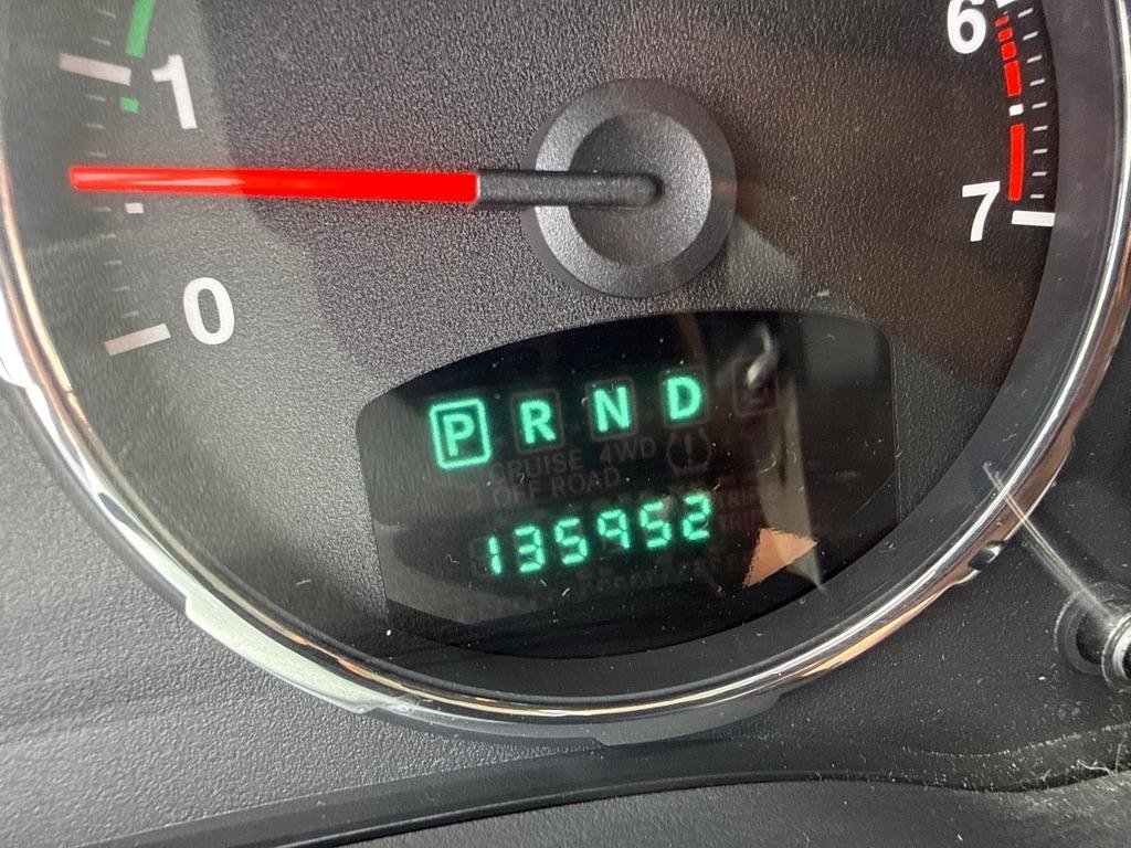 Jeep Liberty Limited 4WD 2011