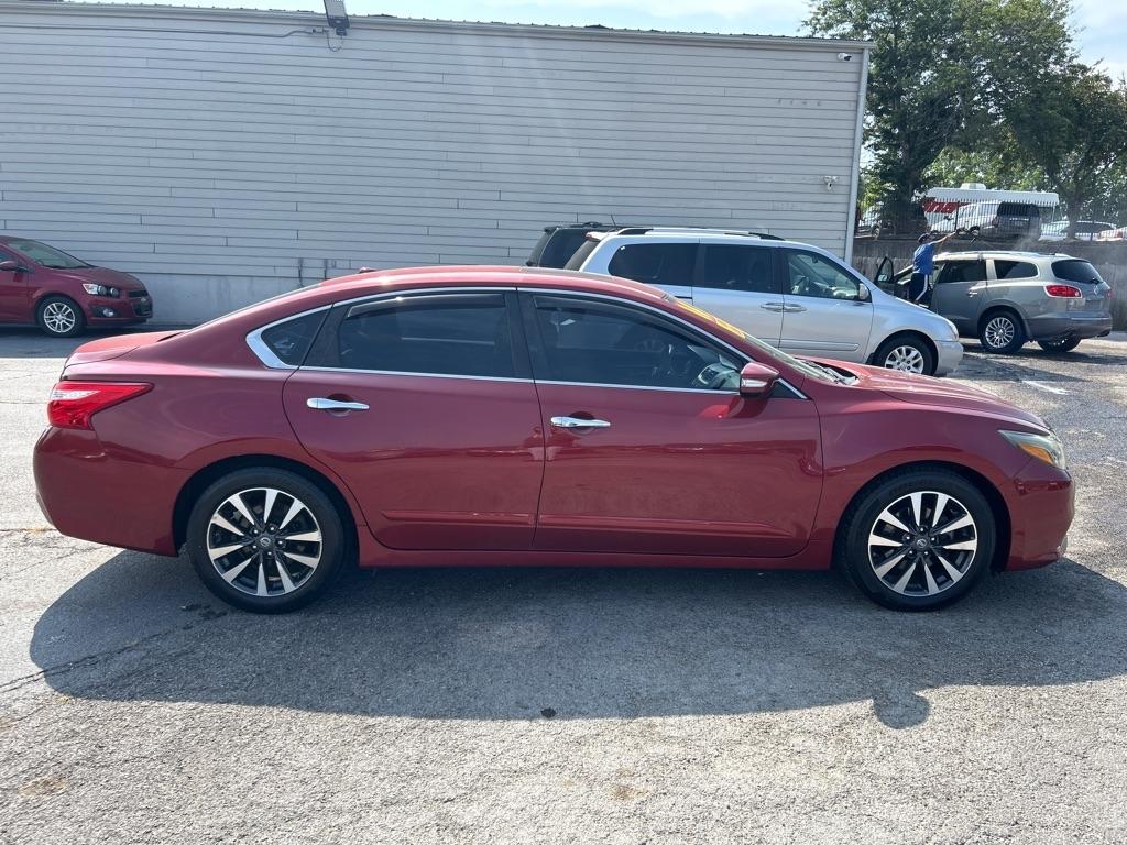 Nissan Altima 2.5 2016
