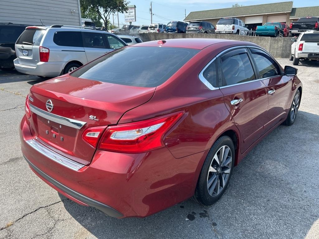 Nissan Altima 2.5 2016