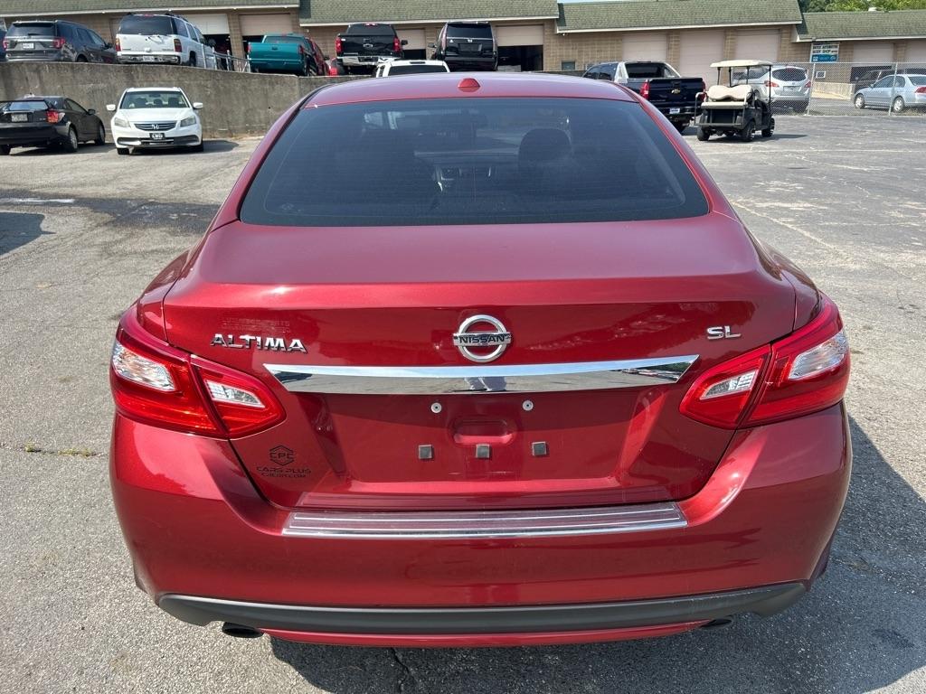 Nissan Altima 2.5 2016