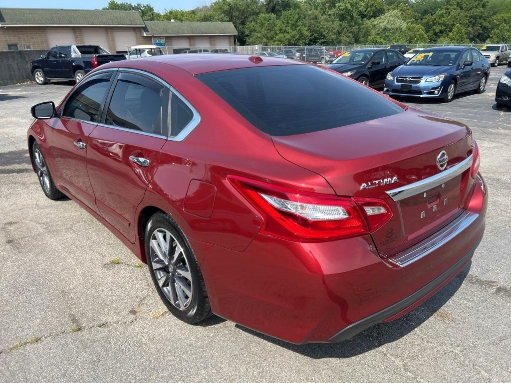 Nissan Altima 2.5 2016