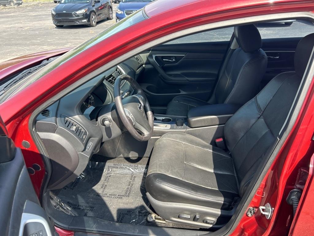 Nissan Altima 2.5 2016