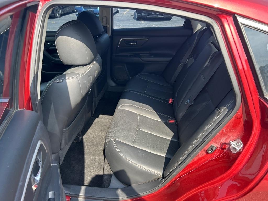 Nissan Altima 2.5 2016