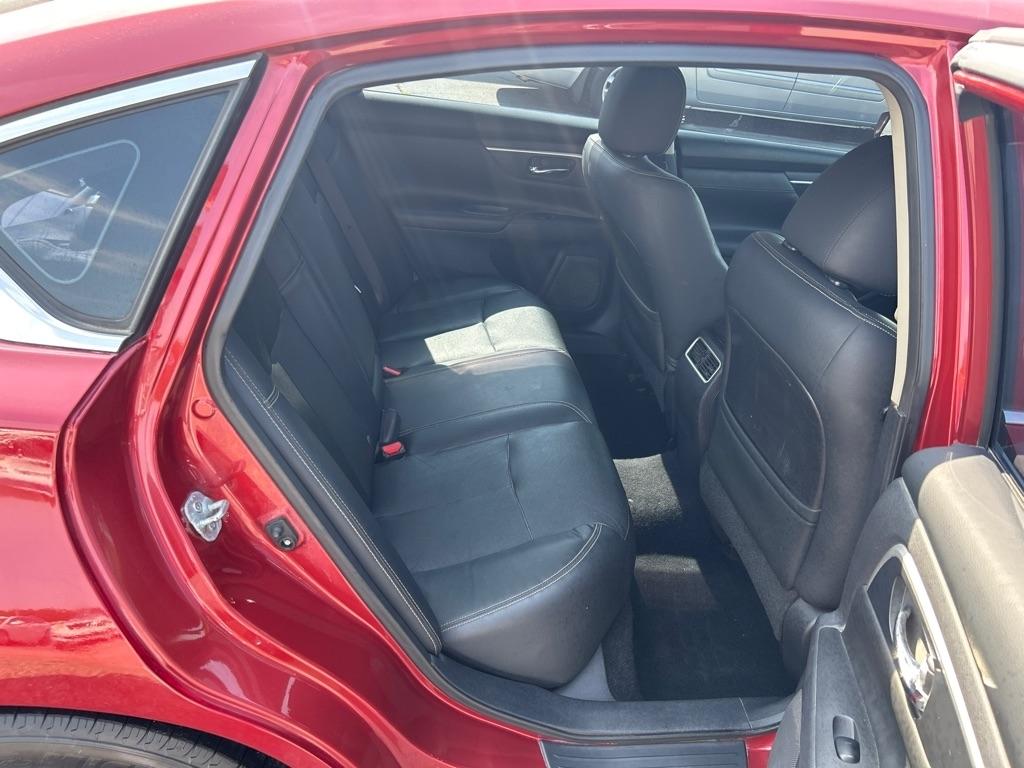 Nissan Altima 2.5 2016